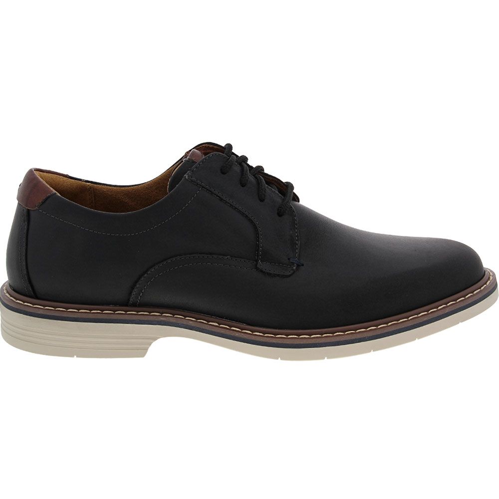 'Florsheim Norwalk Plain Toe Oxford Dress Shoes - Mens Black