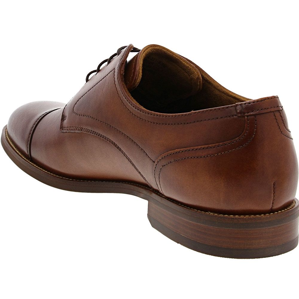 Florsheim Rucci Cap Toe Oxford | Mens Dress Shoes | Rogan's Shoes
