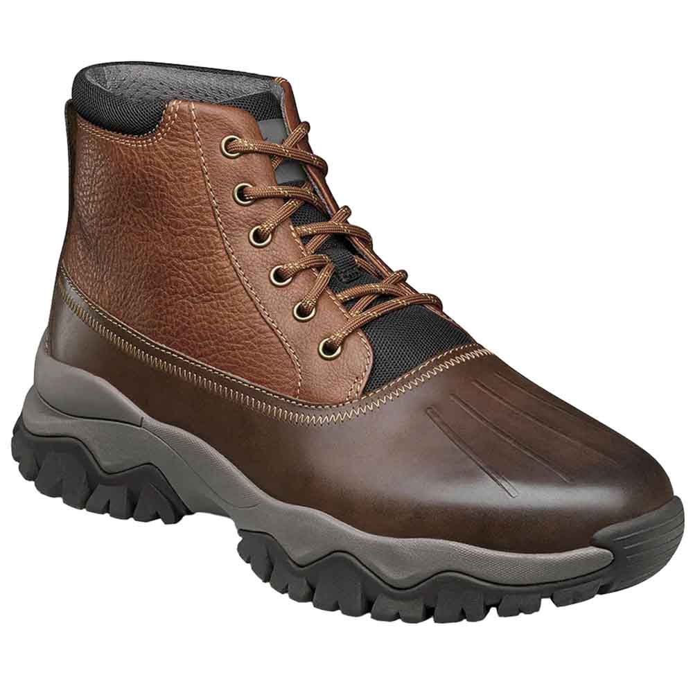 Florsheim Xplor Duck Toe Hiker Winter Boots - Mens Brown