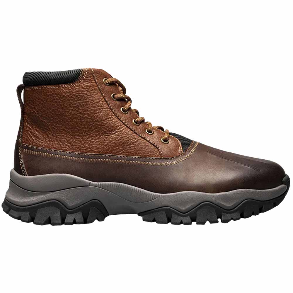 Florsheim Xplor Duck Toe Hiker Winter Boots - Mens Brown
