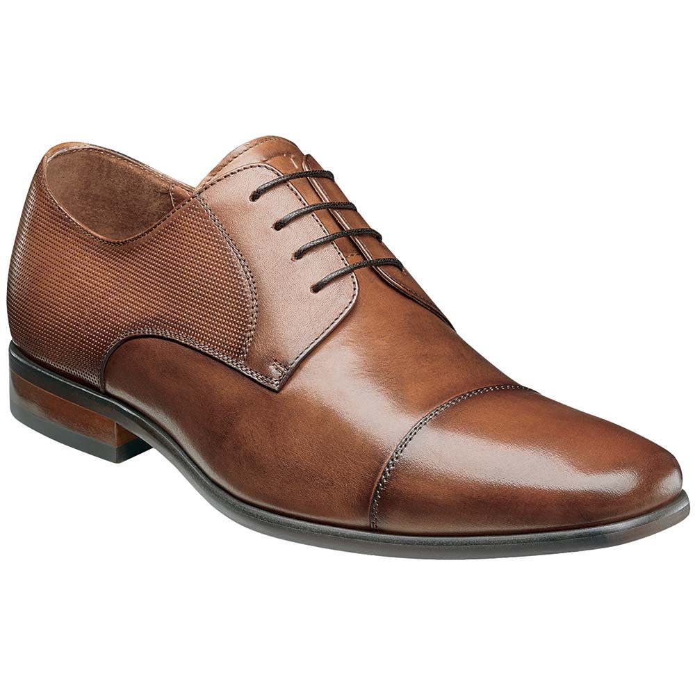 Florsheim Postino Cap Toe Ox Mens Oxford Dress Shoes Rogans Shoes 6658