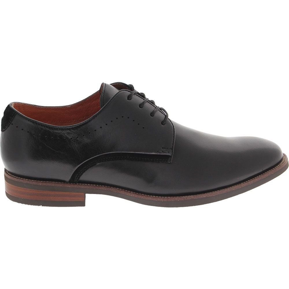Florsheim Uptown Plain Toe Ox Oxford Dress Shoes - Mens Black