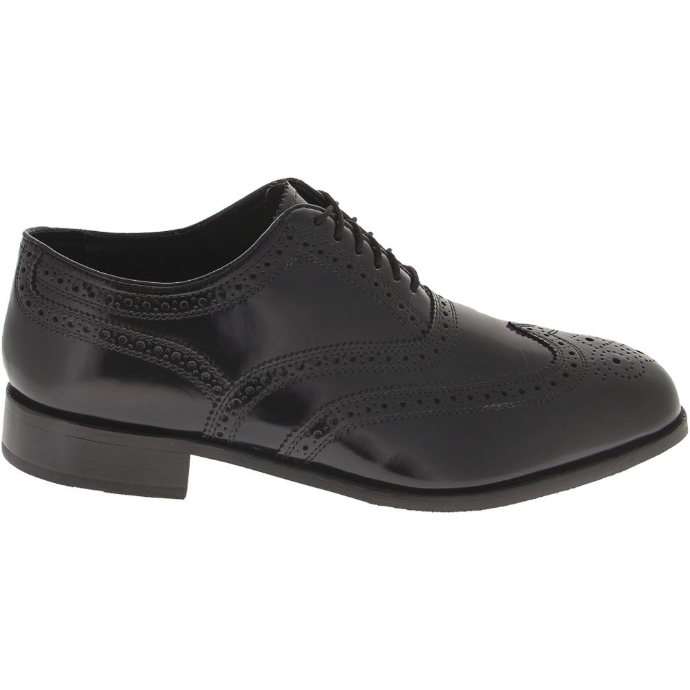 Florsheim Lexington Wing Tip Oxford Dress Shoes - Mens Black