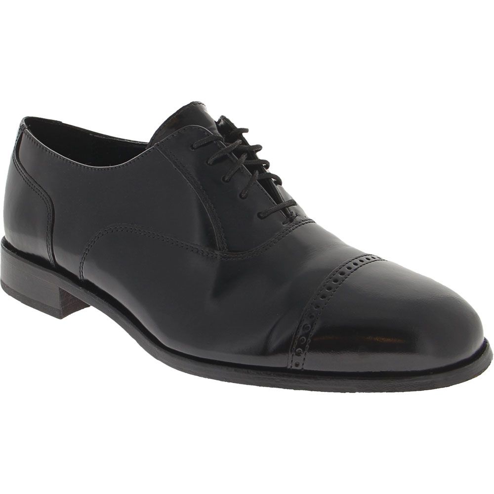 Florsheim Lexington Cap Toe Oxford Dress Shoes - Mens Black