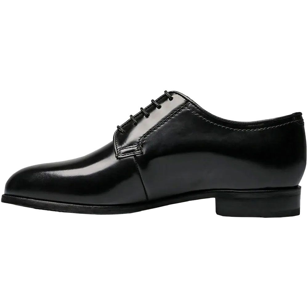 Florsheim Lexington Oxford Dress Shoes - Mens Black Back View