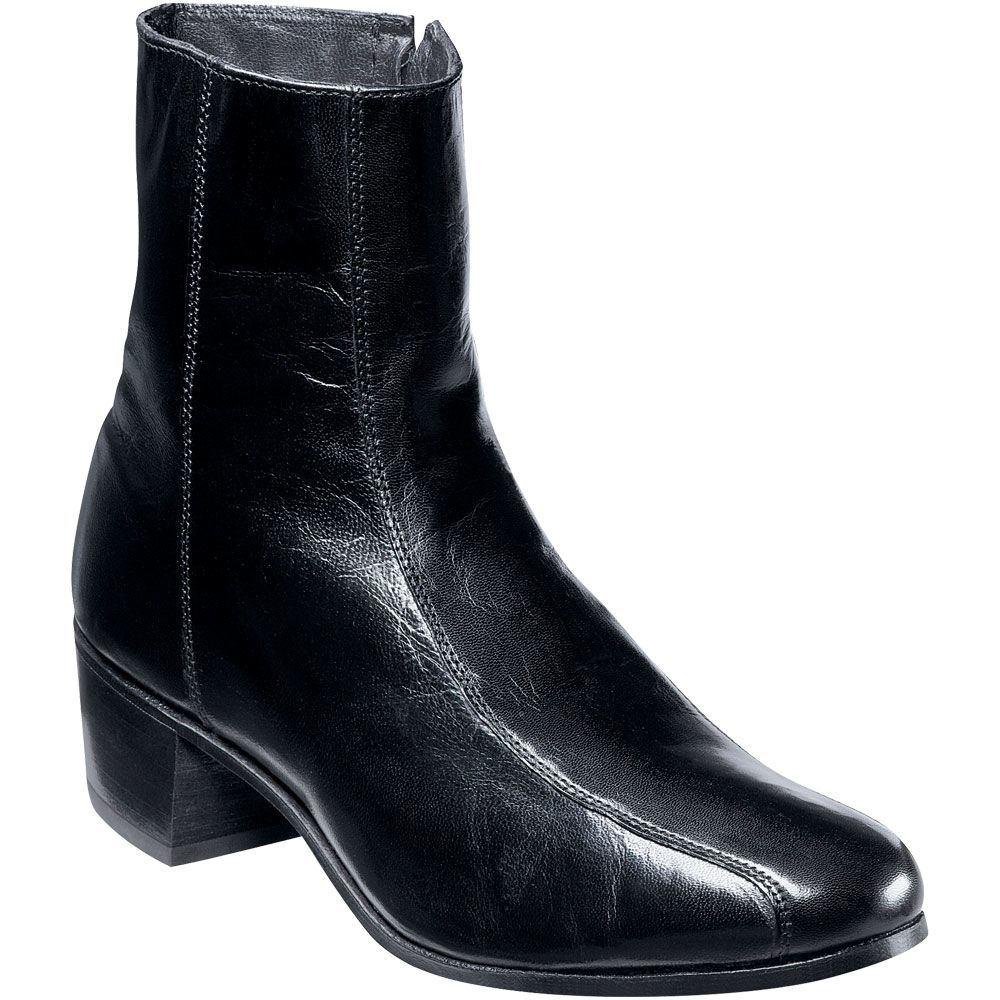 Florsheim Duke Dress Boots - Mens Black