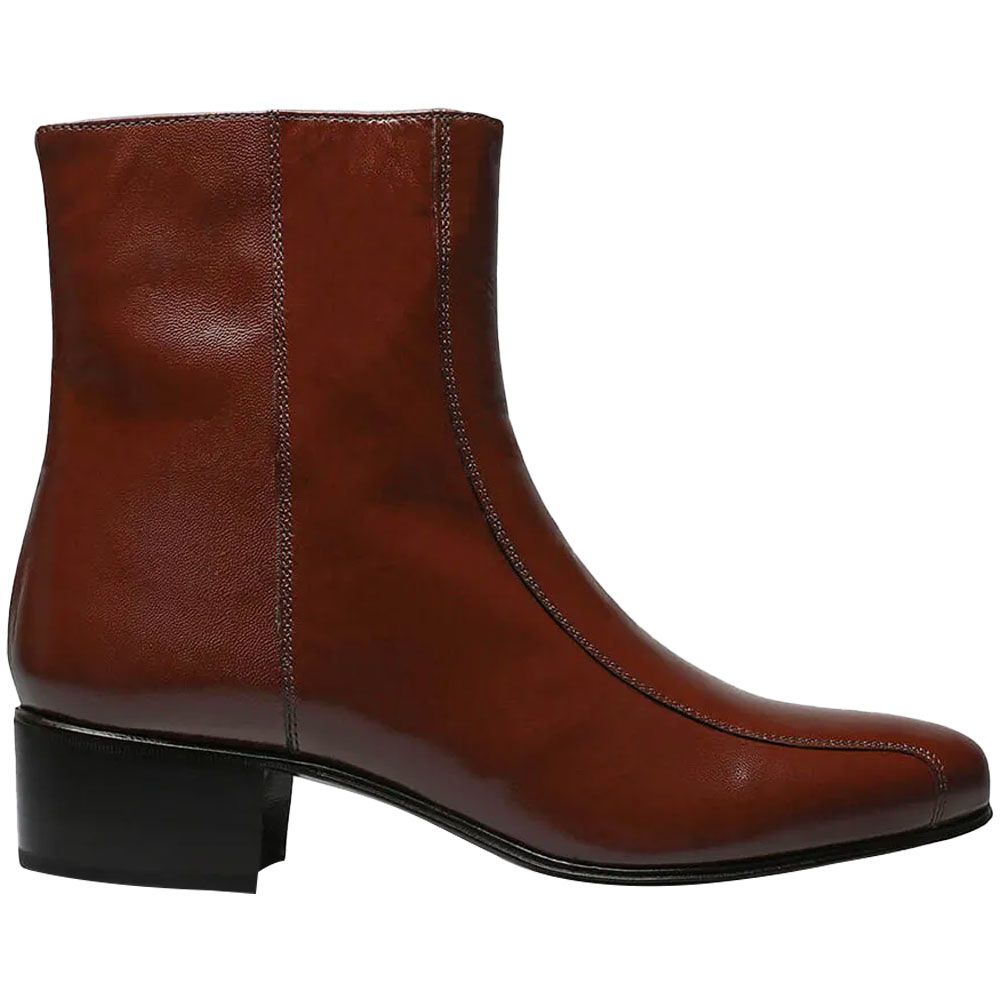 Florsheim Duke Dress Boots - Mens Cognac