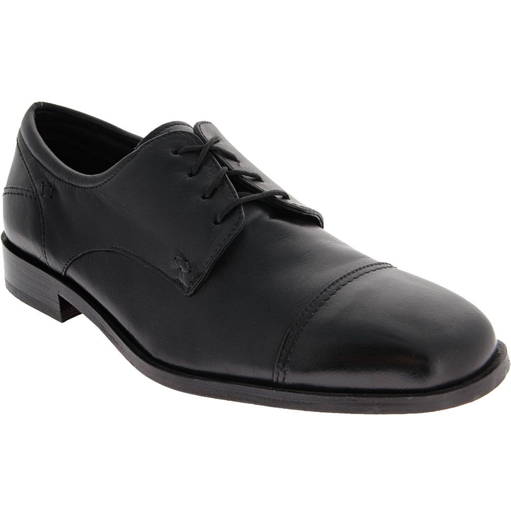 Florsheim Welles Oxford Dress Shoes - Mens Black