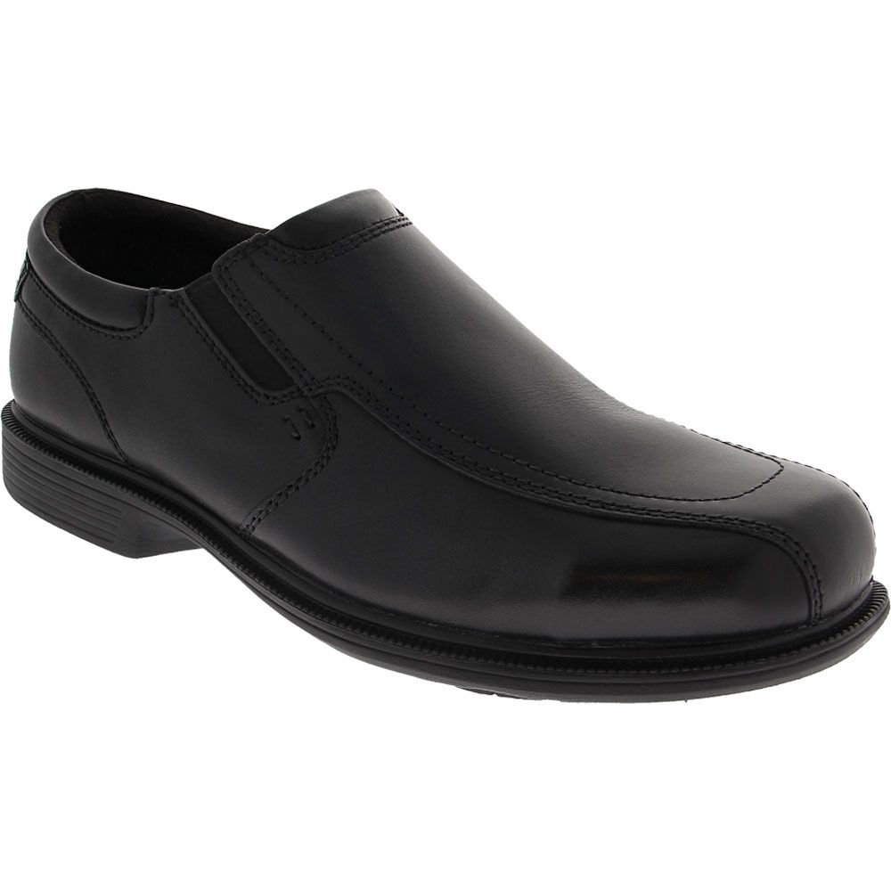 Florsheim Work Coronis Safety Toe Work Shoe - Mens Black