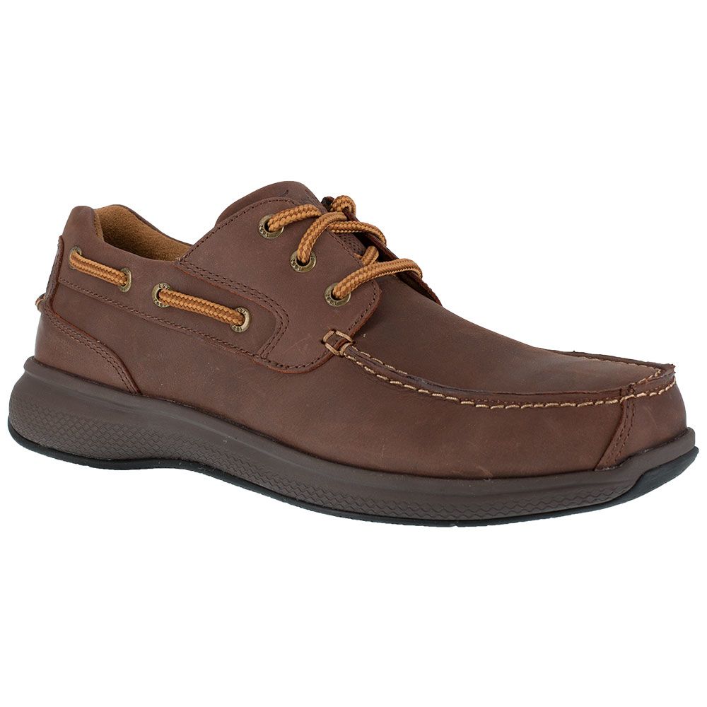 Florsheim Work Fs2326 Safety Toe Work Shoes - Mens Brown
