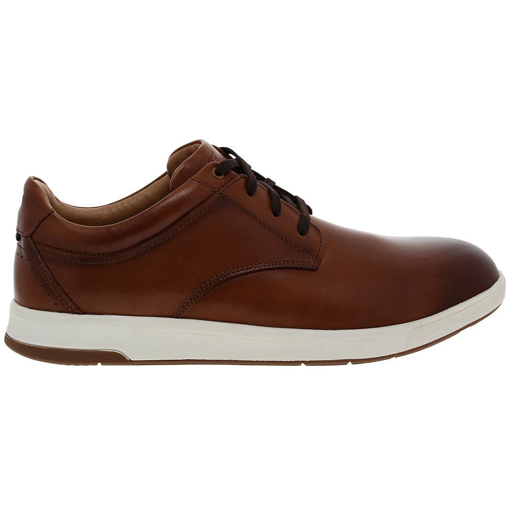 Florsheim Work Crossover Safety Toe Work Shoes - Mens Brown