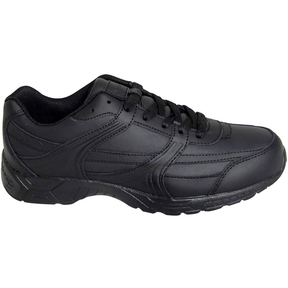 Genuine Grip 1110 Non-Safety Toe Work Shoes - Womens Black