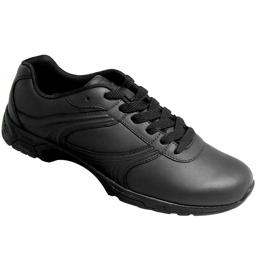 Genuine Grip 130 Non-Safety Toe Work Shoes - Womens Black