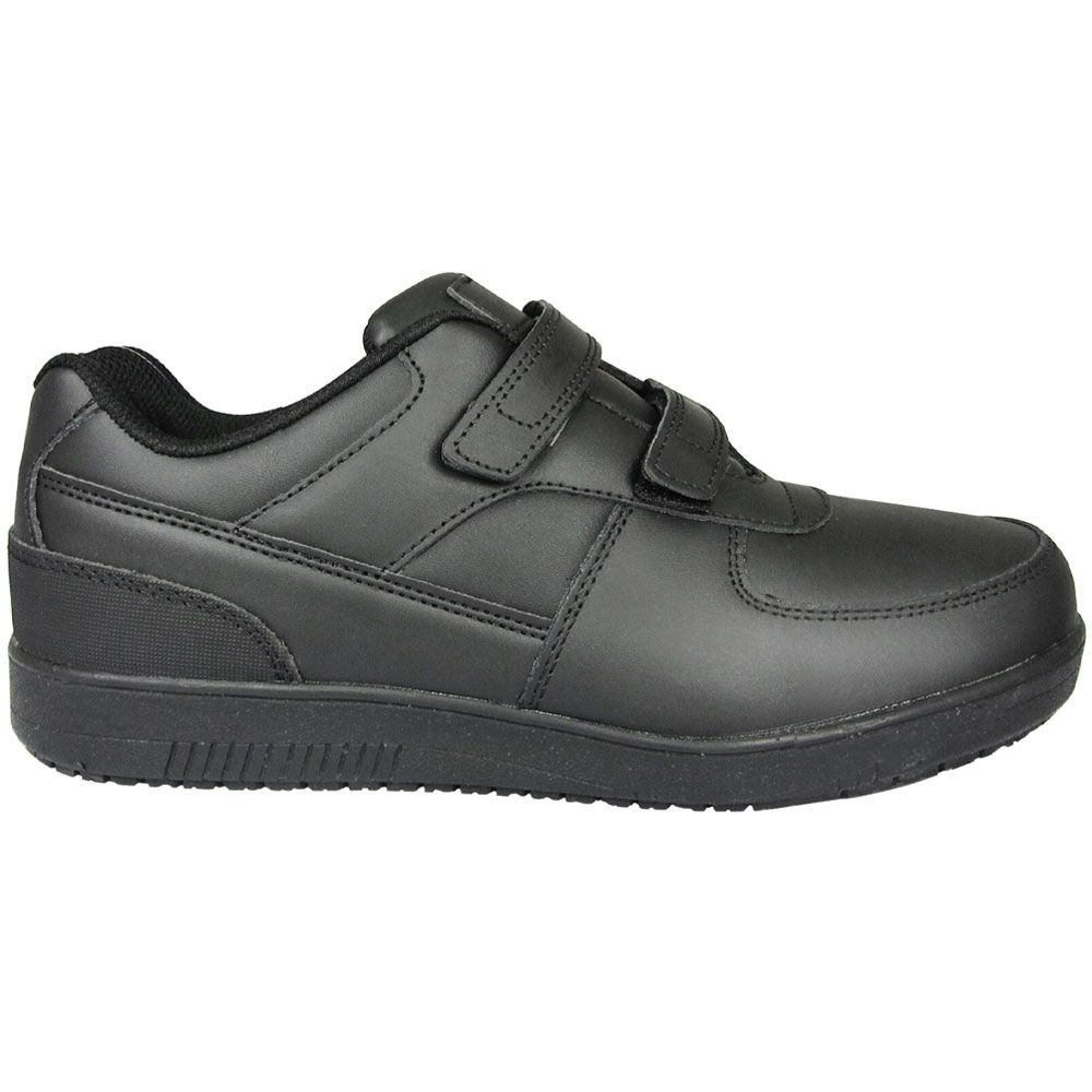 Genuine Grip 2030 Non-Safety Toe Work Shoes - Mens Black