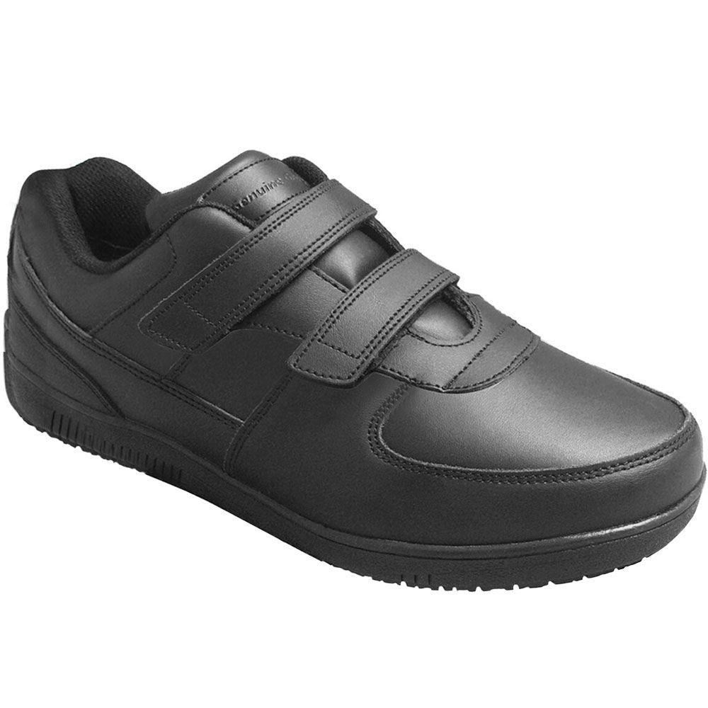 Genuine Grip 230 Non-Safety Toe Work Shoes - Womens Black