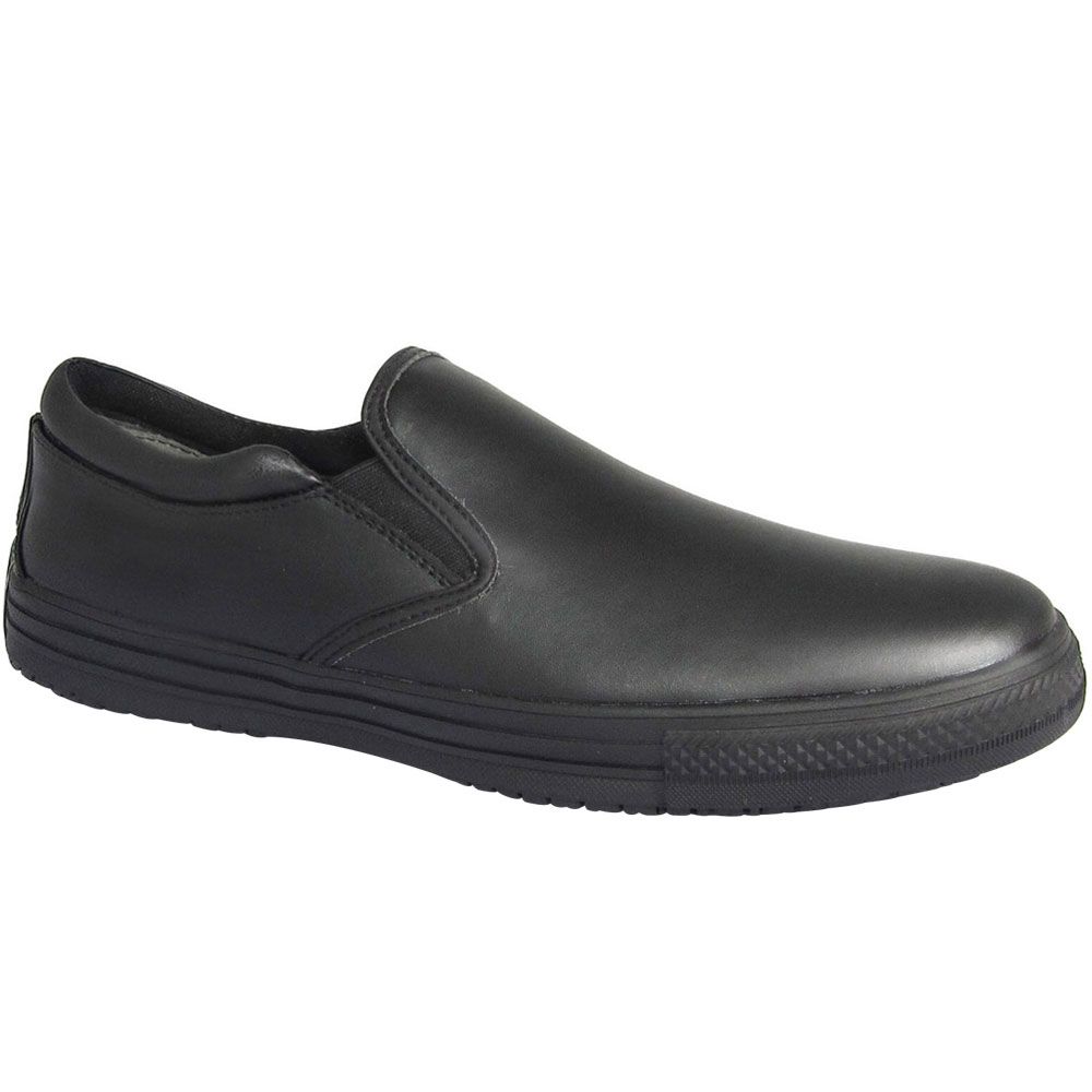 Genuine Grip 260 Non-Safety Toe Work Shoes - Womens Black