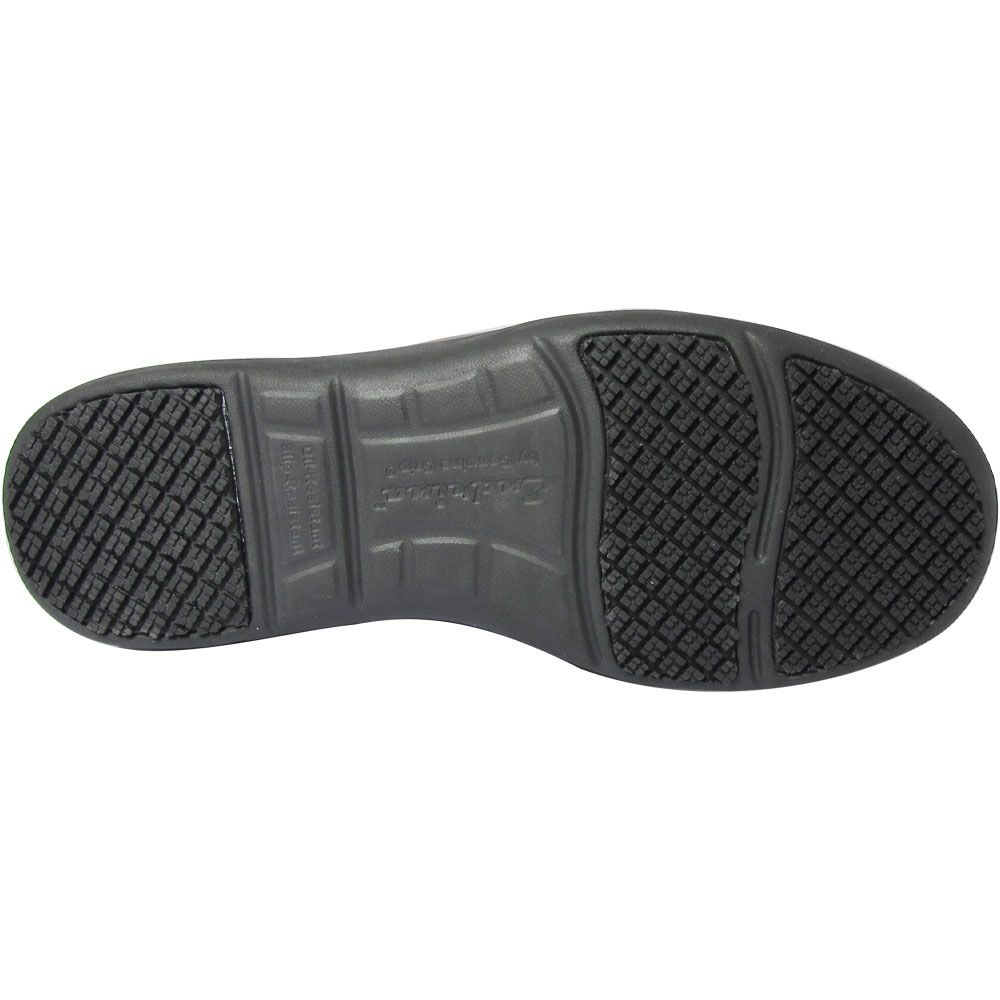 Genuine Grip 351 Composite Toe Work Shoes - Womens Caramel Sole View