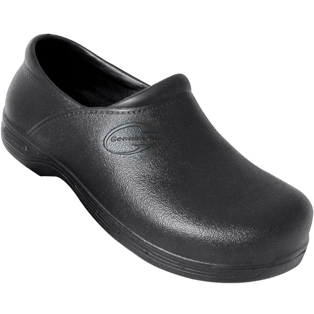 Genuine Grip 385 Non-Safety Toe Work Shoes - Womens Black