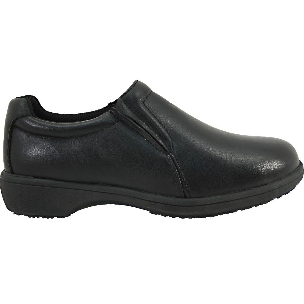 Genuine Grip 410 Non-Safety Toe Work Shoes - Womens Black