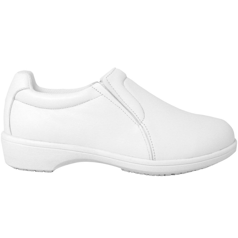 'Genuine Grip 415 Non-Safety Toe Work Shoes - Womens White