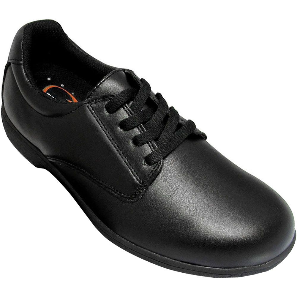 Genuine Grip 425 Non-Safety Toe Work Shoes - Womens Black