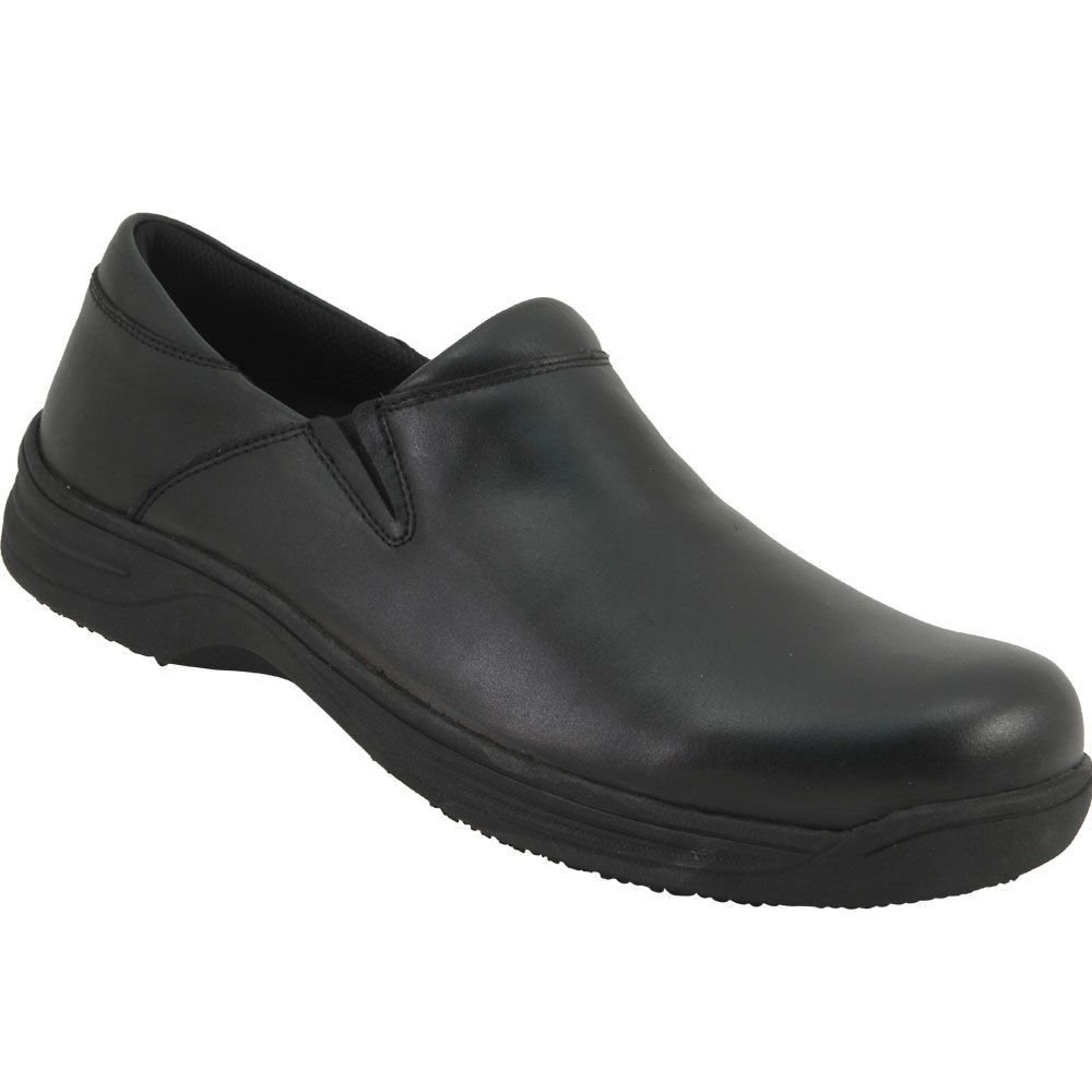 Genuine Grip 4705 Non-Safety Toe Work Shoes - Mens Black