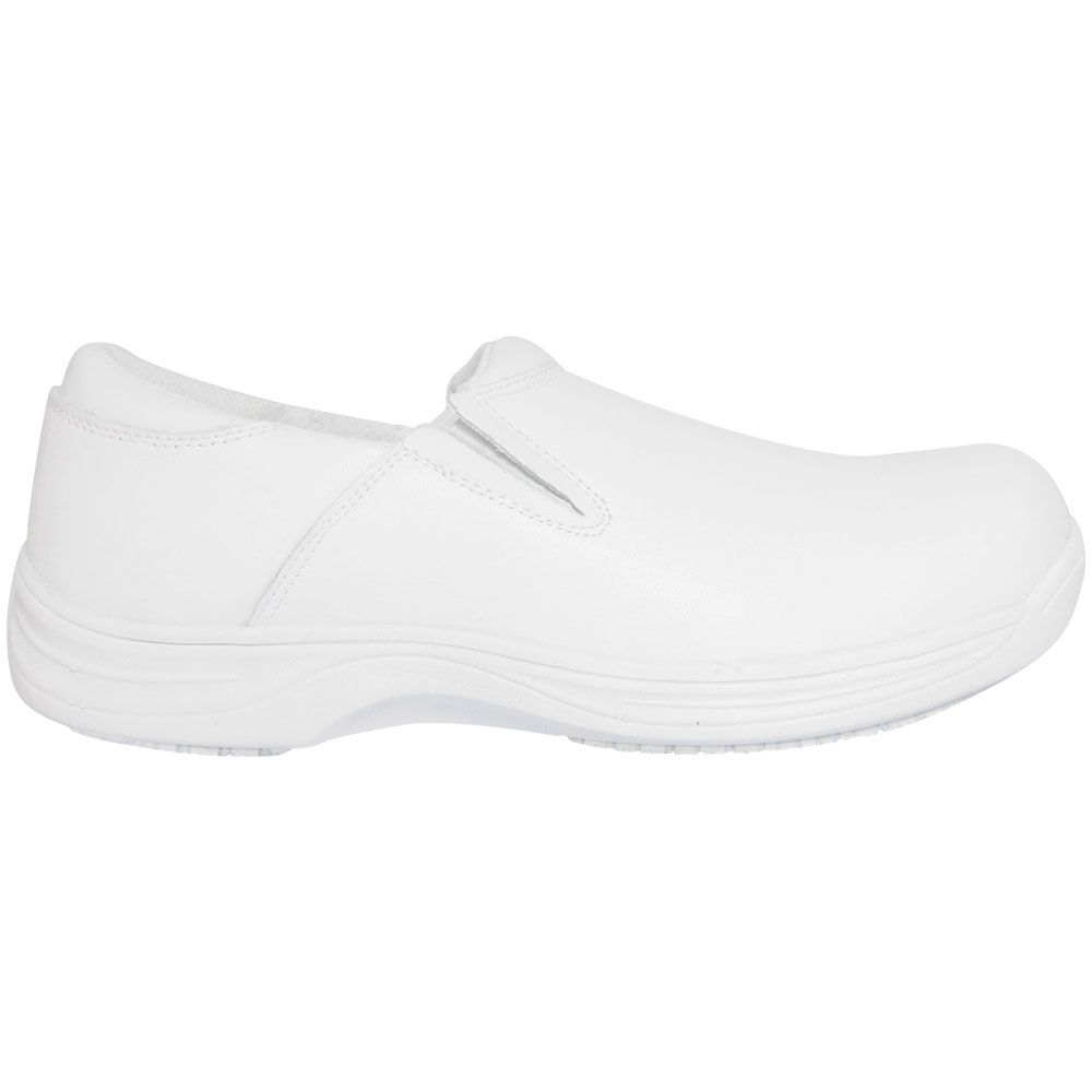 'Genuine Grip 4705 Non-Safety Toe Work Shoes - Mens White