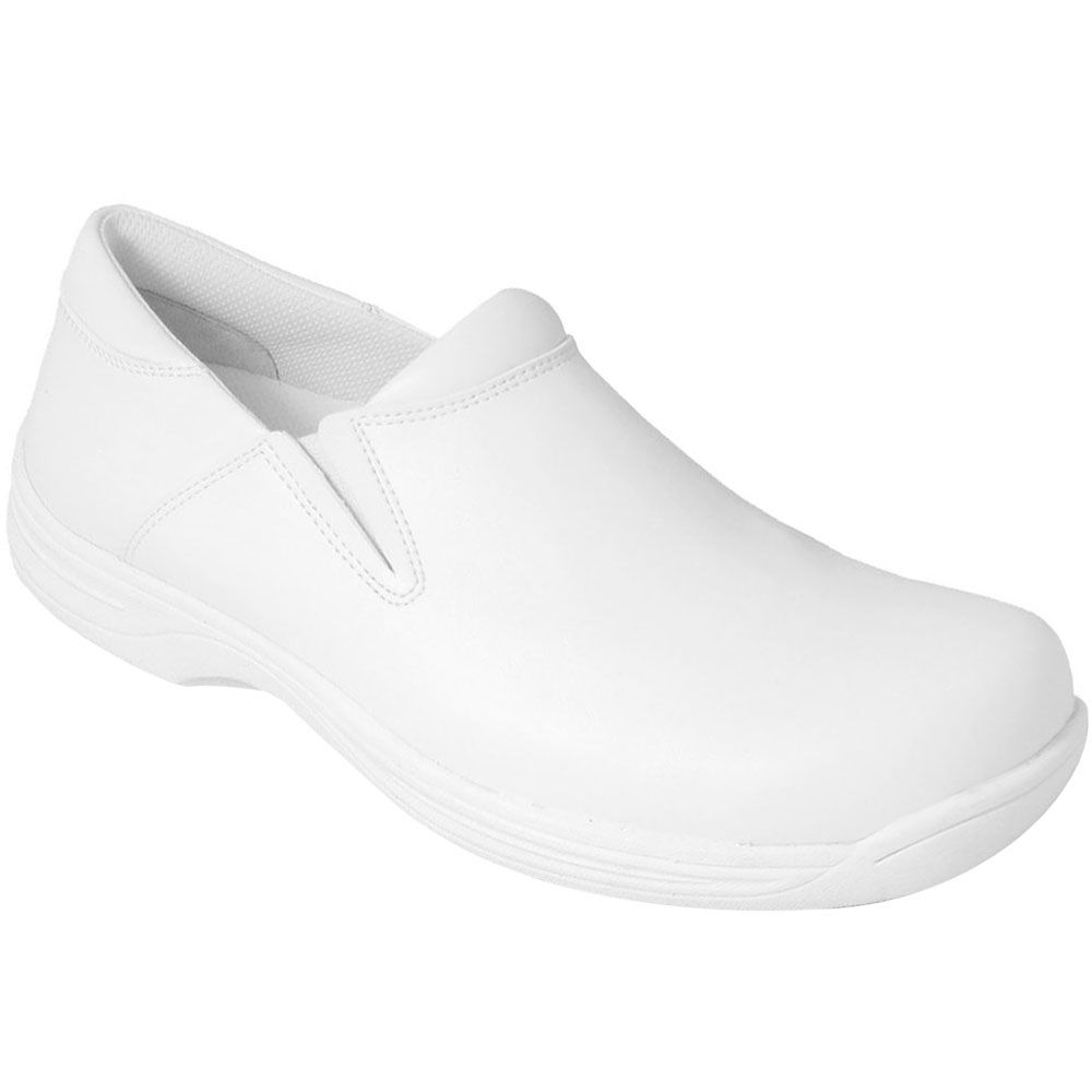 Genuine Grip 470 Non-Safety Toe Work Shoes - Womens White