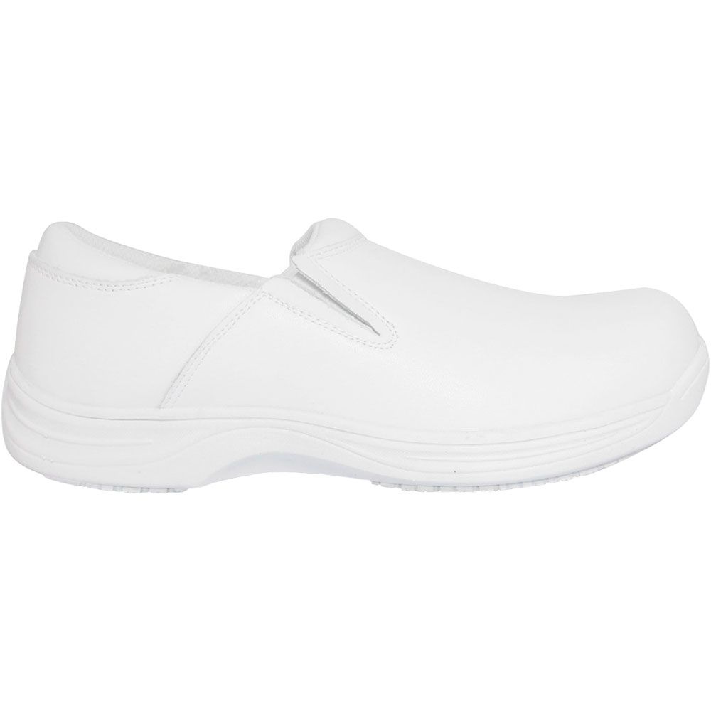 'Genuine Grip 470 Non-Safety Toe Work Shoes - Womens White