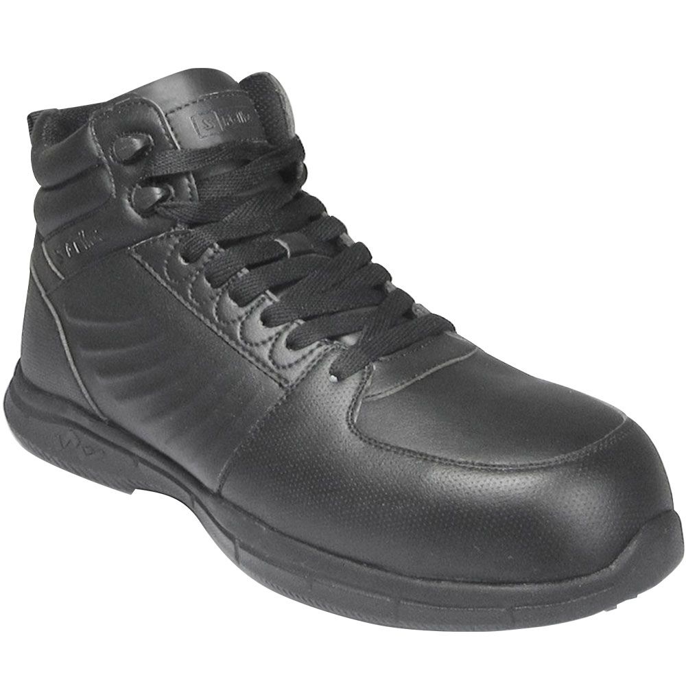 Genuine Grip 5030 Composite Toe Work Boots - Mens Black