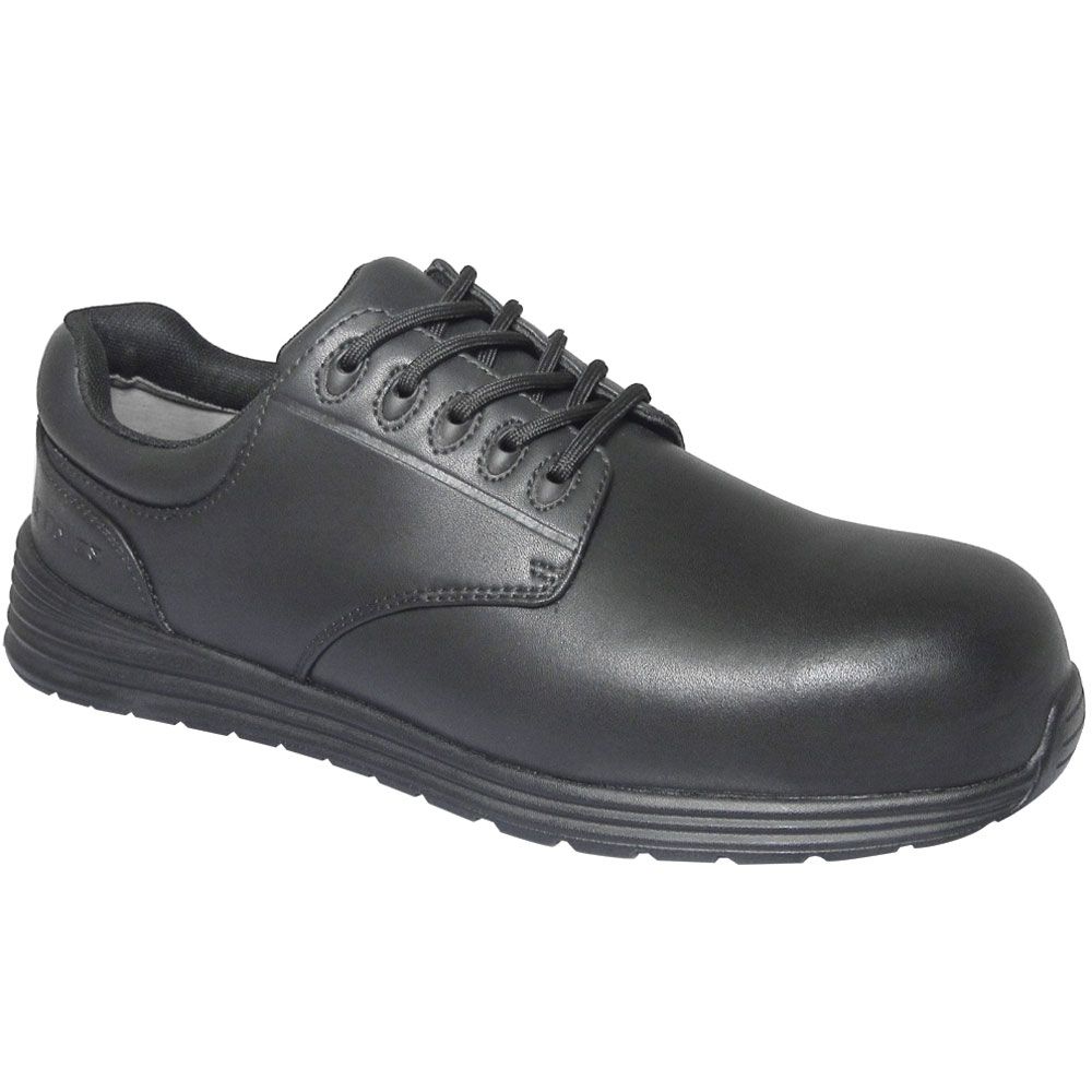 Genuine Grip 510 Mustang SD Composite Toe Work Shoes - Womens Black