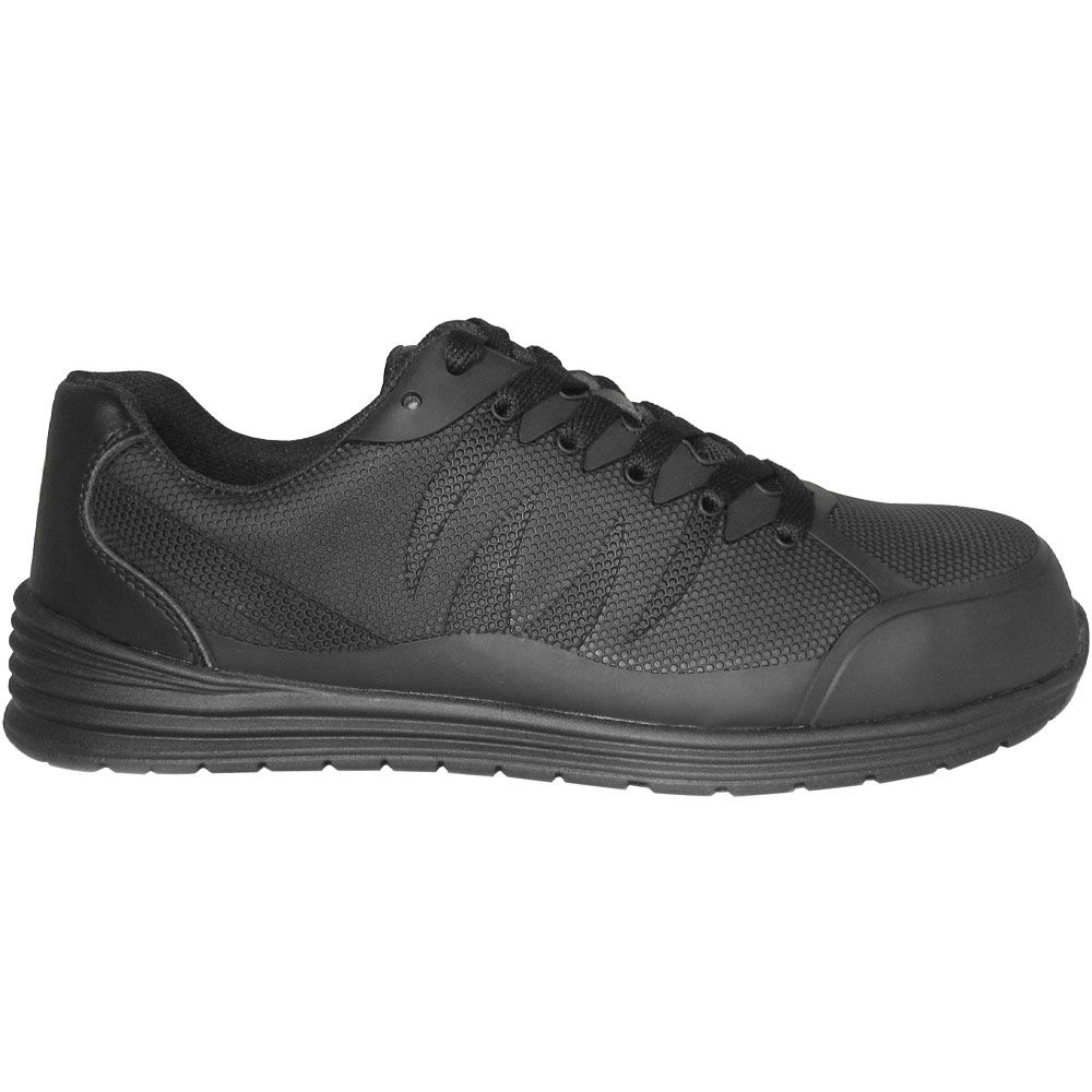 Genuine Grip 5170 Fangs SD PR | Mens Comp Toe Work Shoes | Rogan's Shoes