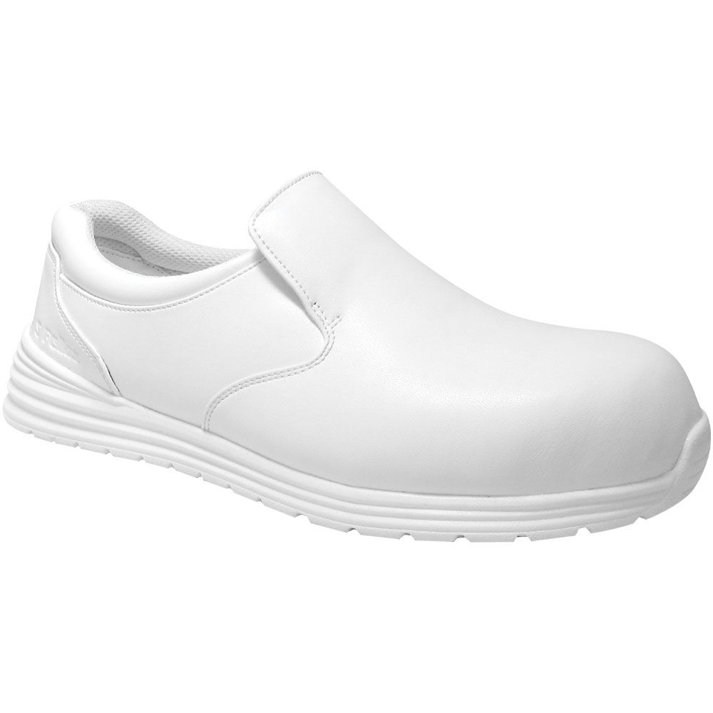 Genuine Grip 5195 Sirius Sd Ct Pr Composite Toe Work Shoes - Mens White