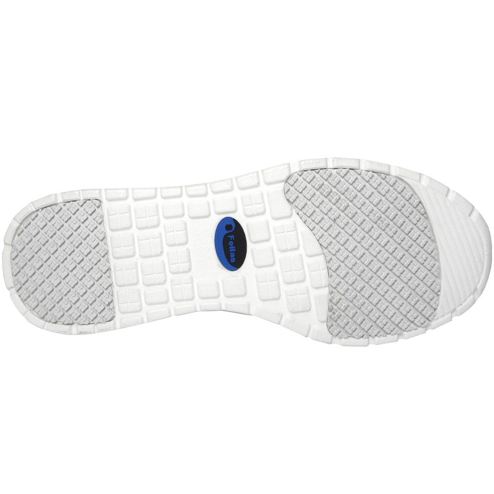 Genuine Grip 5195 Sirius Sd Ct Pr Composite Toe Work Shoes - Mens White Sole View