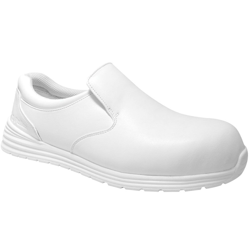 Genuine Grip 595 Sirius SD CT PR Work Shoes - Womens White