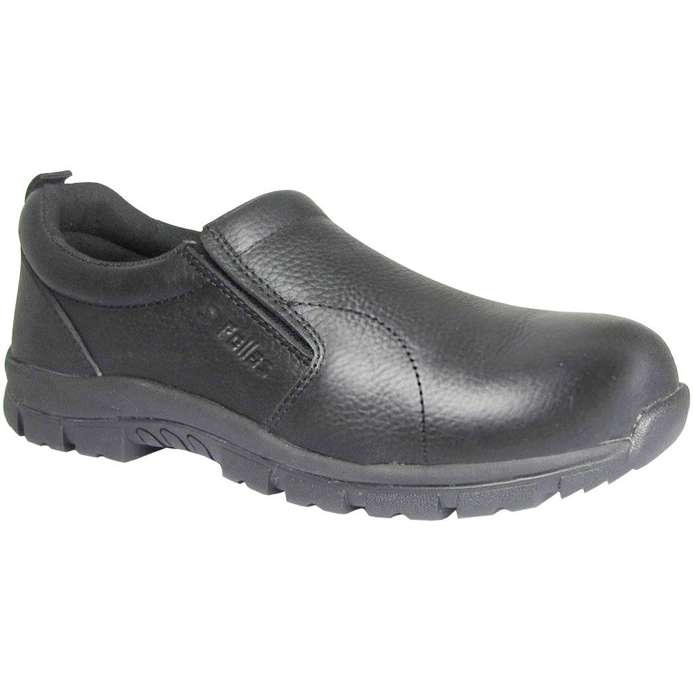 Genuine Grip 620 Bearcat Ct Ox Composite Toe Work Shoes - Womens Black