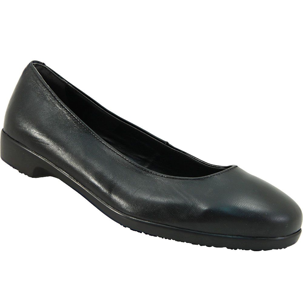 Genuine Grip 8300 Non-Safety Toe Work Shoes - Womens Black