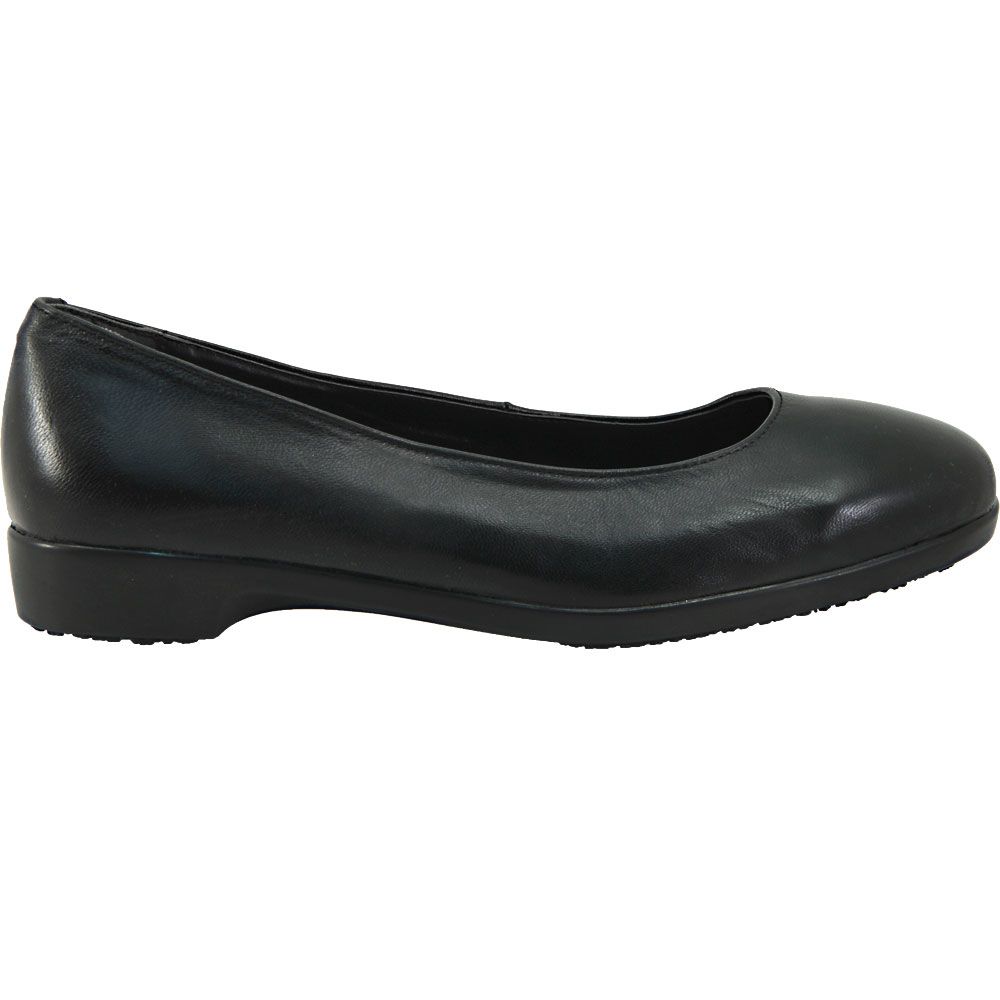 Genuine Grip 8300 Non-Safety Toe Work Shoes - Womens Black