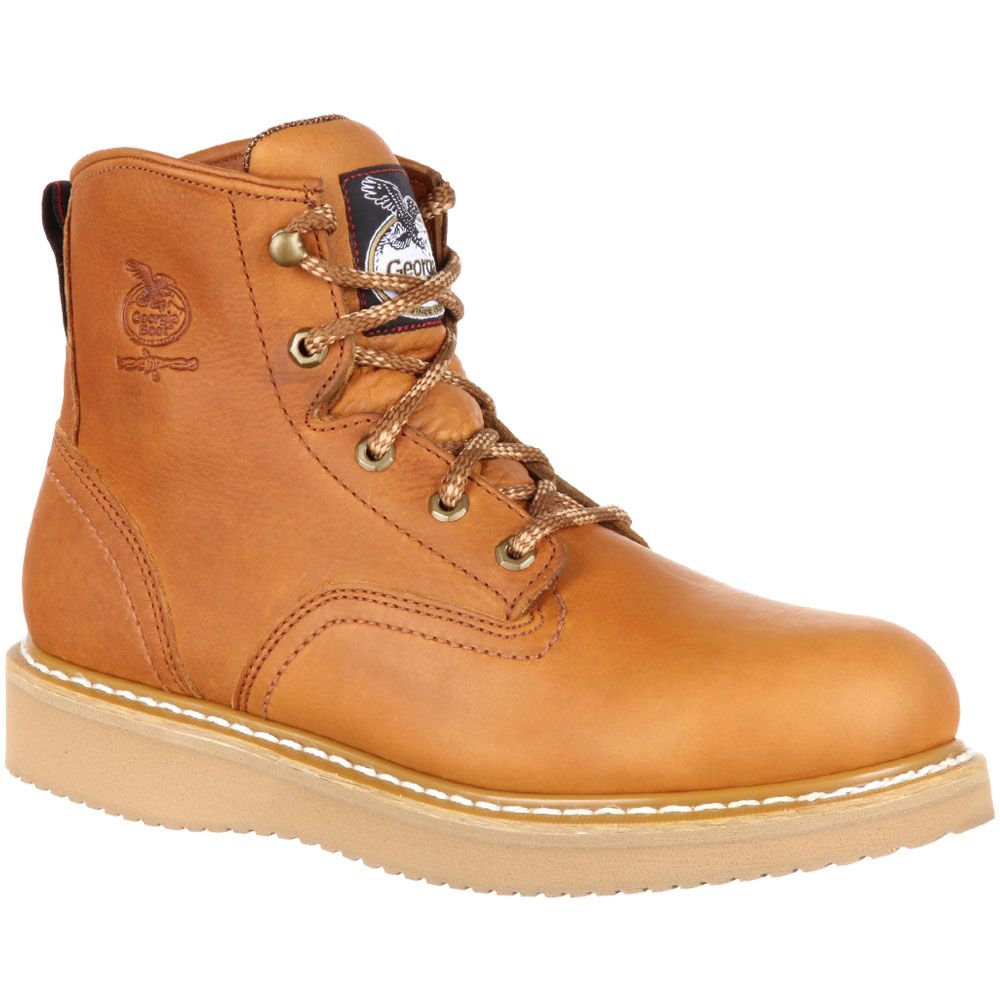 Georgia Boot G6152 | Mens Non-Safety Toe Work Boots | Rogan's Shoes