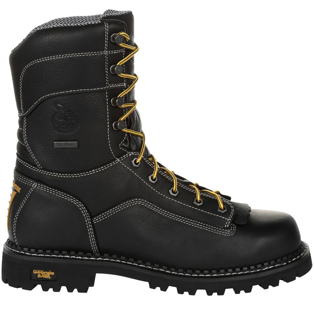 Georgia Boot Gb00272 Composite Toe Work Boots - Mens Black