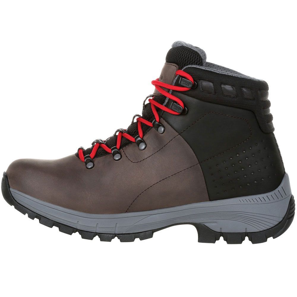 Georgia Boot Eagle Trail GB00399 Mens Non-Safety Toe Work Boots Back View