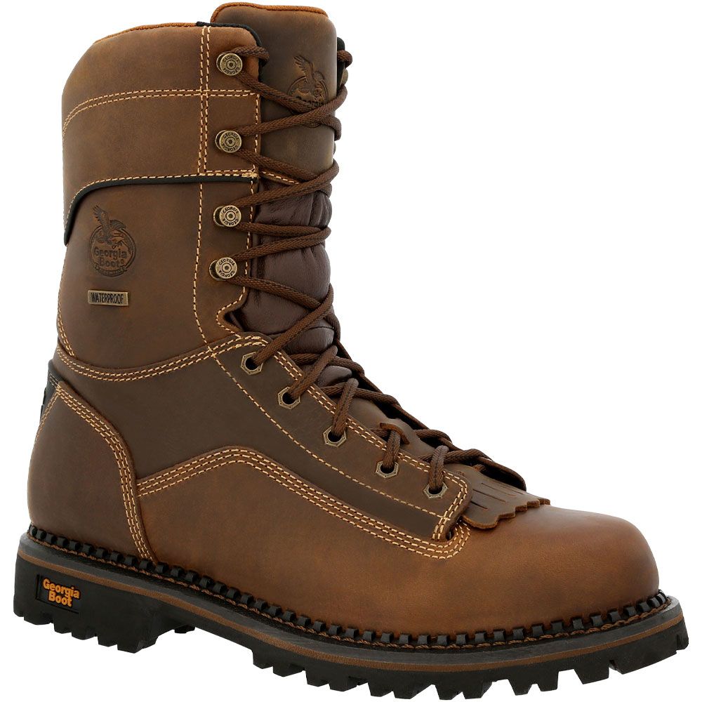 Georgia Boot Gb00473 Composite Toe Work Boots - Mens Brown