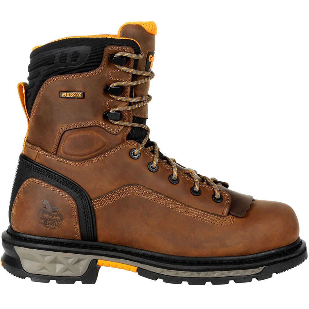 Georgia Carbo Tec LTX GB00490 | Mens Insulated Work Boots | Rogan's Shoes