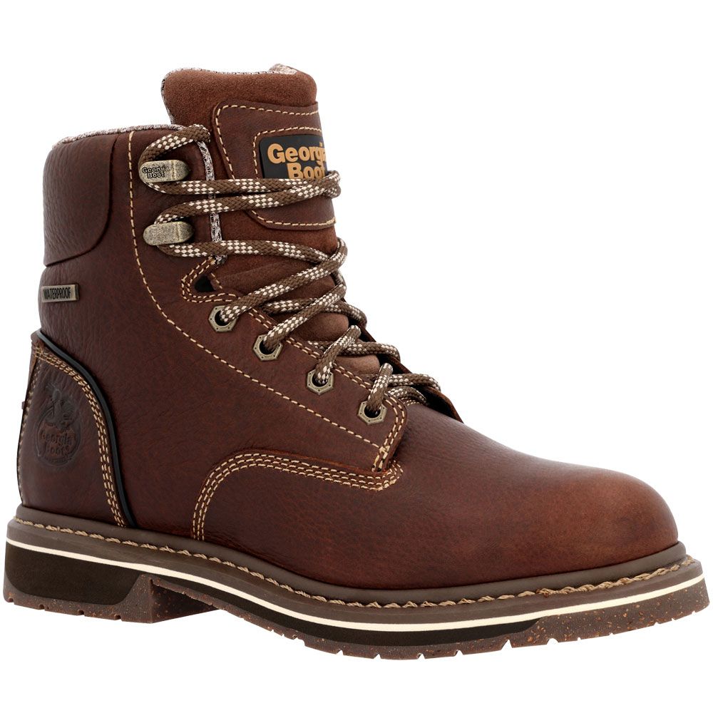 Georgia composite store toe work boots