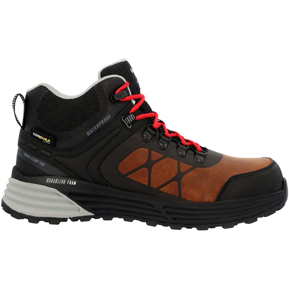 Georgia Durablend Sport GB00594 | Mens Comp Toe Work Boot | Rogan's Shoes