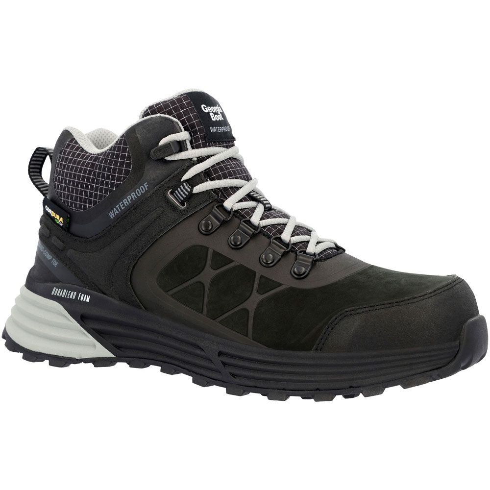 Georgia Durablend Sport GB00595 | Mens Comp Toe Work Boots | Rogan's Shoes