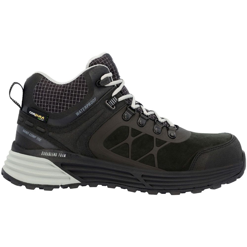 Georgia Durablend Sport GB00595 | Mens Comp Toe Work Boots | Rogan's Shoes