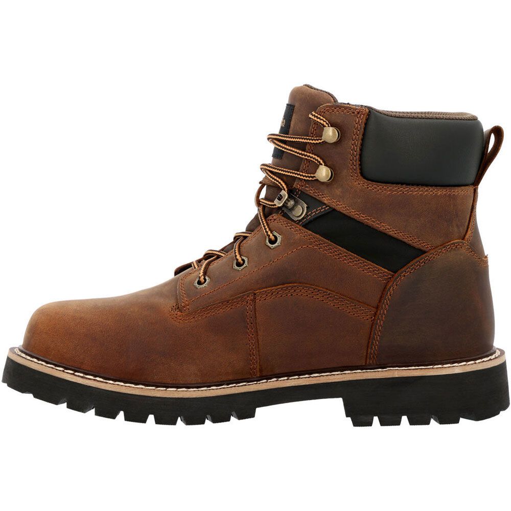 Georgia Boot Core 37 GB00636 Safety Toe Work Boots - Mens | Rogan's Shoes