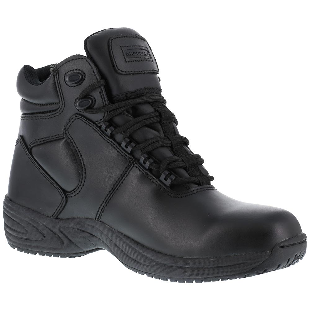 Grabbers G1240 Non-Safety Toe Work Boots - Mens Black