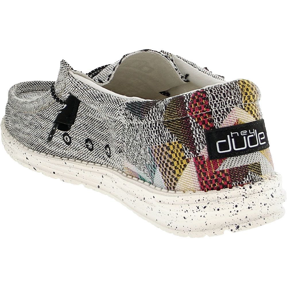 Hey Dude Wally Funk Lunar Men's Shoes Comfortable Lightweight Slip